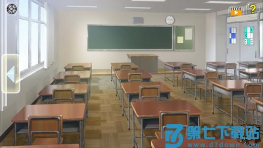逃离中学教室手机版 v3 安卓版 2