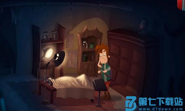 臭名远昭的机器人中文版 v1.5 安卓版 4