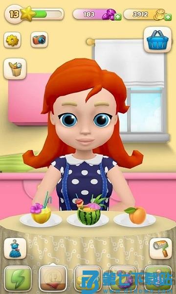 我的朋友安娜游戏 v4.0 安卓版 0