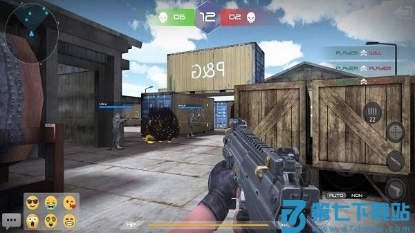 全民火线精英游戏v1.0.9 1