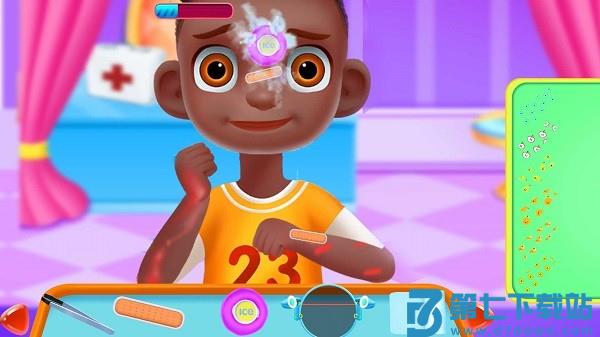 我的小医院游戏