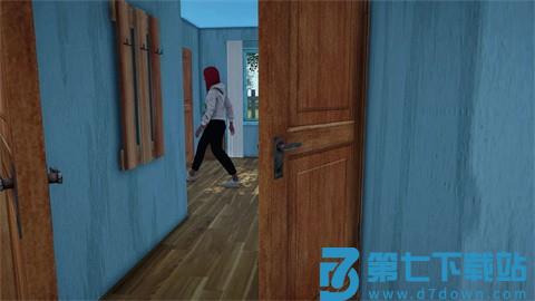 小学生潜行与逃生模拟 v1.0.2 安卓版 2