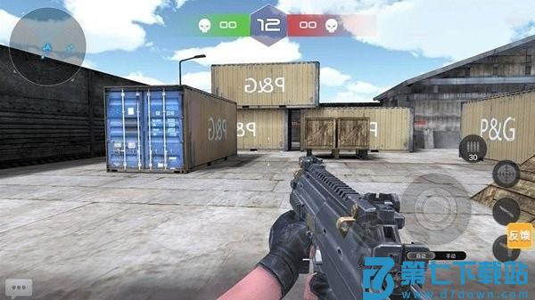 全民火线精英游戏v1.0.9 3