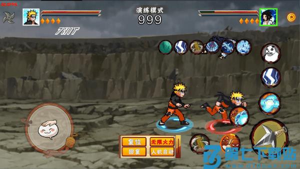 像素火影2025最新版(像火次世代) v1.26 安卓版 1