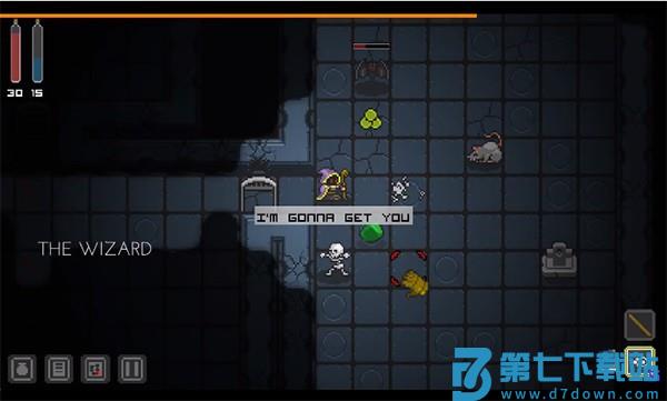 地牢探索 v3.0.8.1 中文版 0