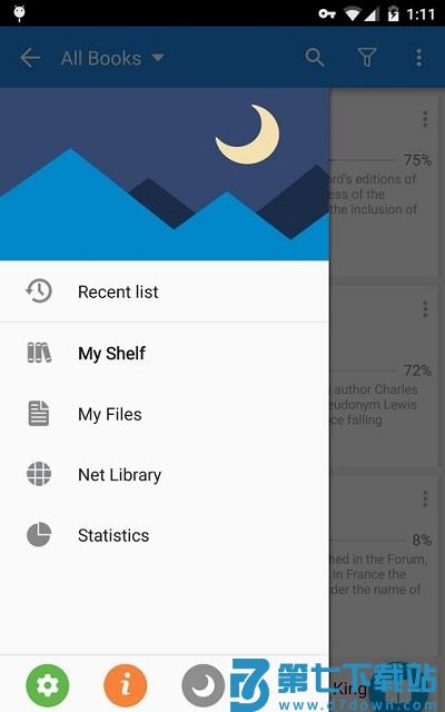 静读天下最新版 v10.1 官方版 1