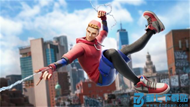 蜘蛛侠3同人版游戏(Spider Fighter 3) v3.46.40 安卓版 3