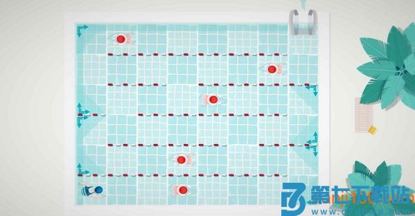 泳池逃生 v1.1.1 安卓版 2