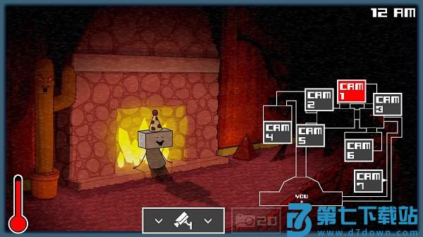 方皮特的一夜惊魂3 v1.1.3 安卓版 2