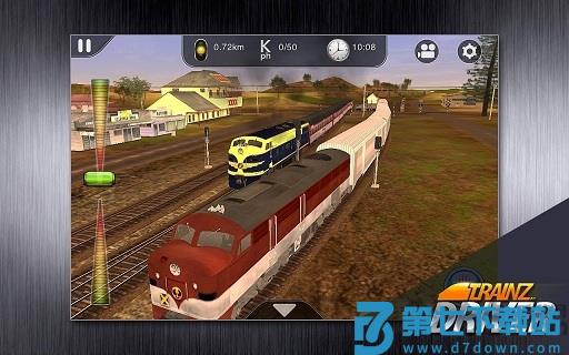 实况模拟列车手机版 v1.4.0 安卓版 3