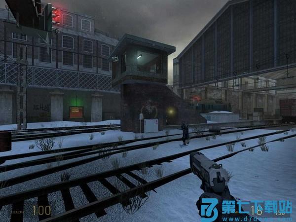 半条命2死亡竞赛游戏v1.2.5 3