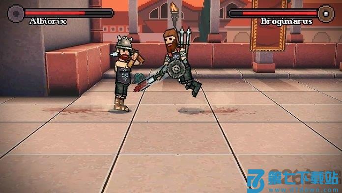 弹跳角斗士手游 v3.0.4 安卓版 3