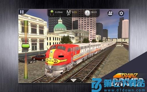 实况模拟列车手机版 v1.4.0 安卓版 0