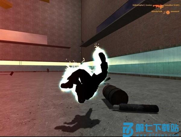 半条命2死亡竞赛游戏v1.2.5 4
