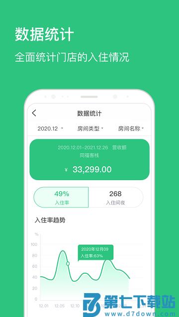 民宿掌柜app v1.8.6 安卓版 0