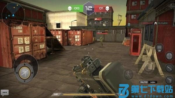 全民火线精英游戏v1.0.9 4