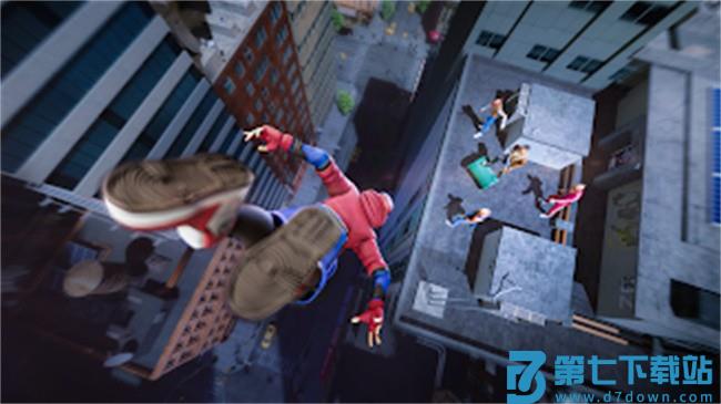 蜘蛛侠3同人版游戏(Spider Fighter 3) v3.46.40 安卓版 1