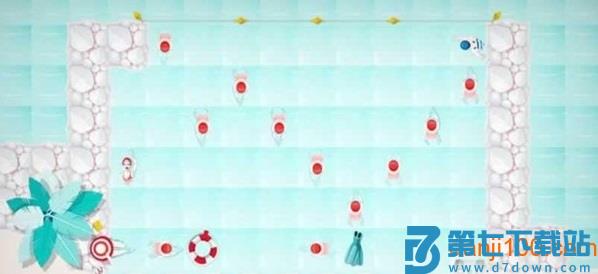 泳池逃生 v1.1.1 安卓版 0