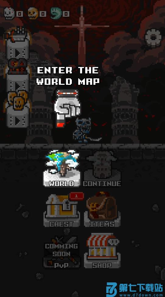 破坏之塔游戏 v1.51.6 安卓版 1