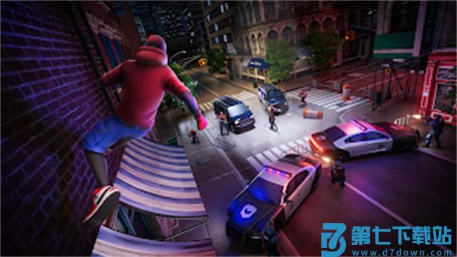 蜘蛛侠3同人版游戏(Spider Fighter 3) v3.46.40 安卓版 2