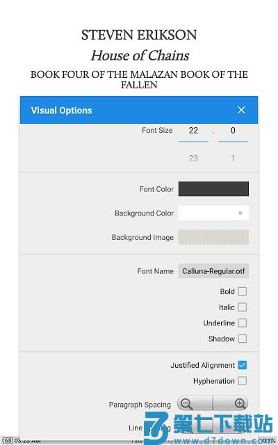 静读天下最新版 v10.1 官方版 0