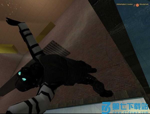 半条命2死亡竞赛游戏