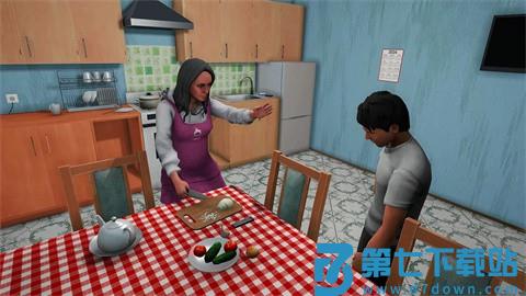 小学生潜行与逃生模拟 v1.0.2 安卓版 1