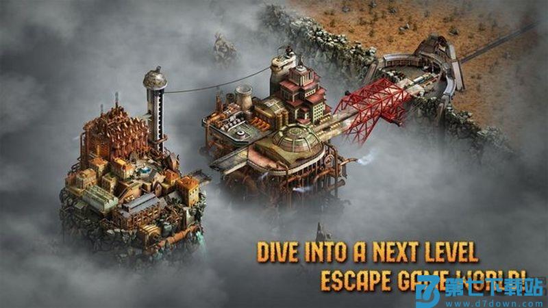 逃脱机械城游戏 v1.63 安卓版 3