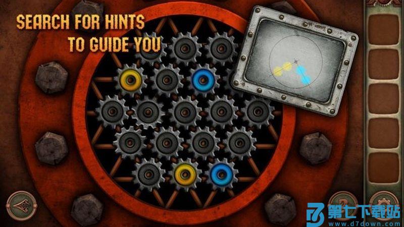 逃脱机械城游戏 v1.63 安卓版 2