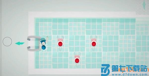泳池逃生 v1.1.1 安卓版 1