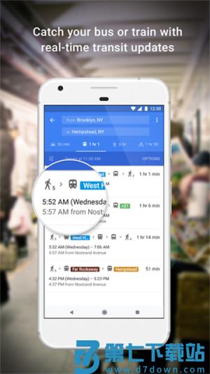 Google Maps v25.47.02.832980099 安卓版 3