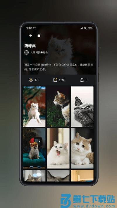 纸塘壁纸官方版 v2.0.12 安卓最新版 3