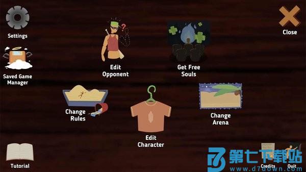 人偶战斗模拟沙盒最新版 v0.97.2.2 安卓版 0