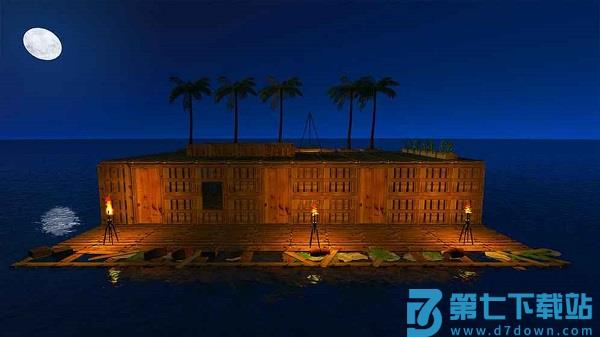 船长漂流记 v1.6 安卓版 2