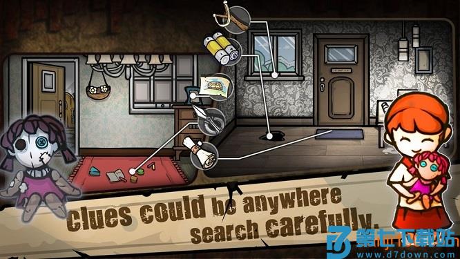 失落园错失的天堂无限提示版 v100 安卓版 2