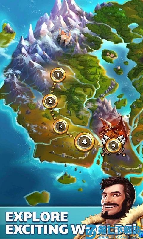 帝国与难题rpg任务手机版 v81.0.0 安卓版 3