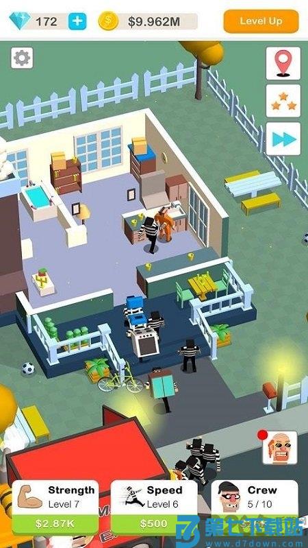 放置劫匪中文版 v1.4.1 安卓版 2