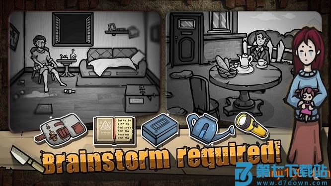 失落园错失的天堂无限提示版 v100 安卓版 0