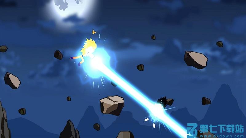 火柴人龙影战士中文版 v2.0.0 安卓版 3