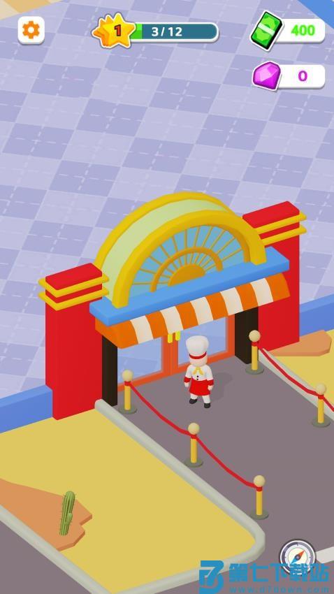 楼下的小餐厅游戏v2.0 3