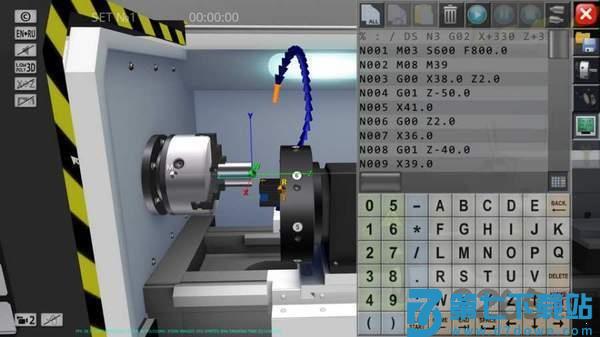 cnc simulator free正版 v3.0.5 安卓版 2