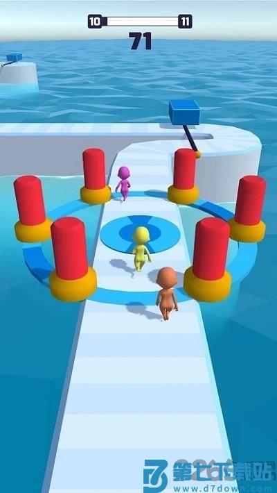 水上快跑最新版(fun race) v2.0.35.1 安卓版 2