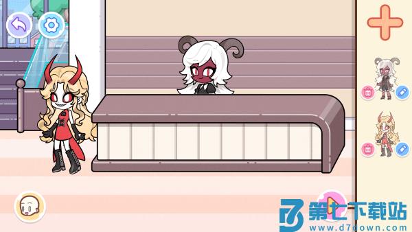 安洁拉世界奇幻之旅游戏