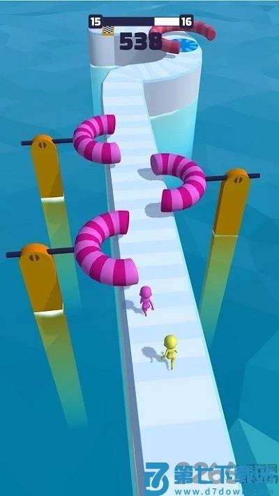 水上快跑最新版