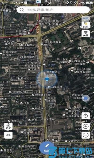 水经微图手机版 v5.12.0 安卓官方版 3