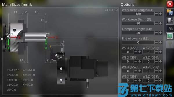 cnc simulator free正版 v3.0.5 安卓版 0