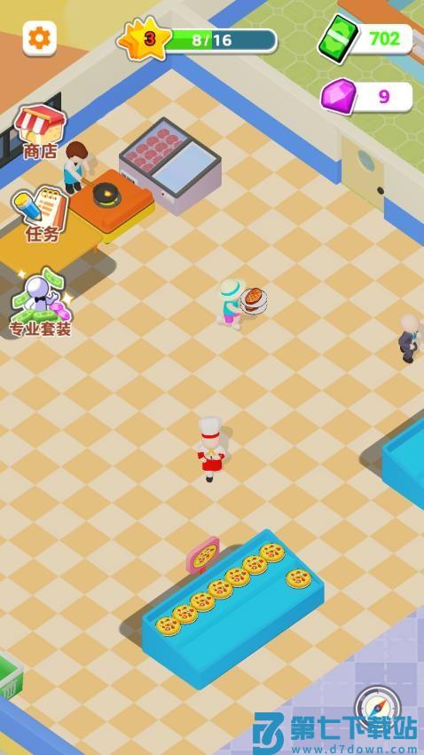楼下的小餐厅游戏v2.0 2