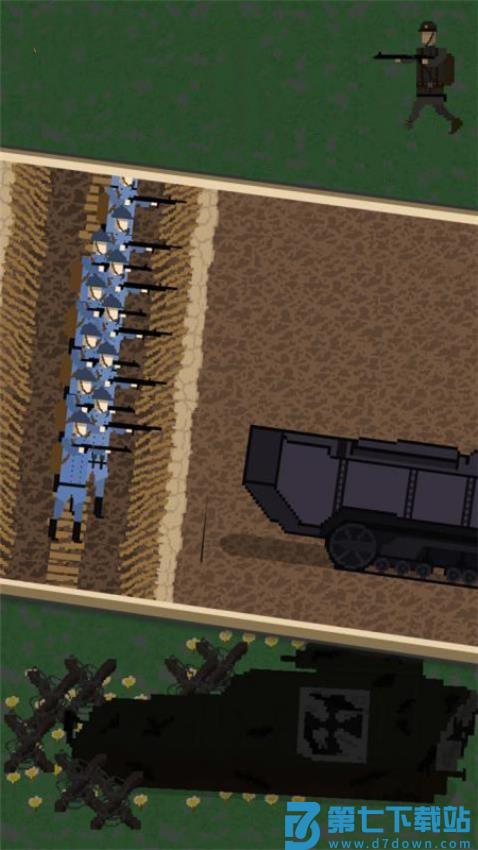 1917战壕战游戏v1.43.0 4