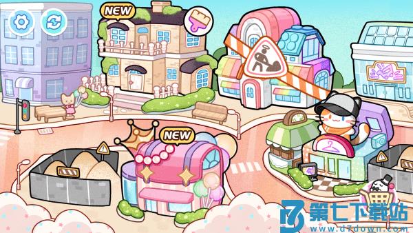 安洁拉世界奇幻之旅游戏 v2.9 安卓版 2