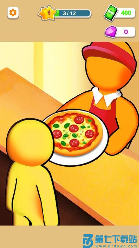 楼下的小餐厅游戏v2.0 4